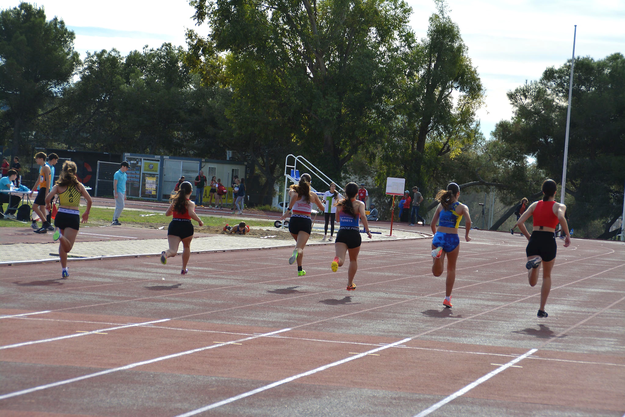 Club Atletisme Badalona - Tecnificacio